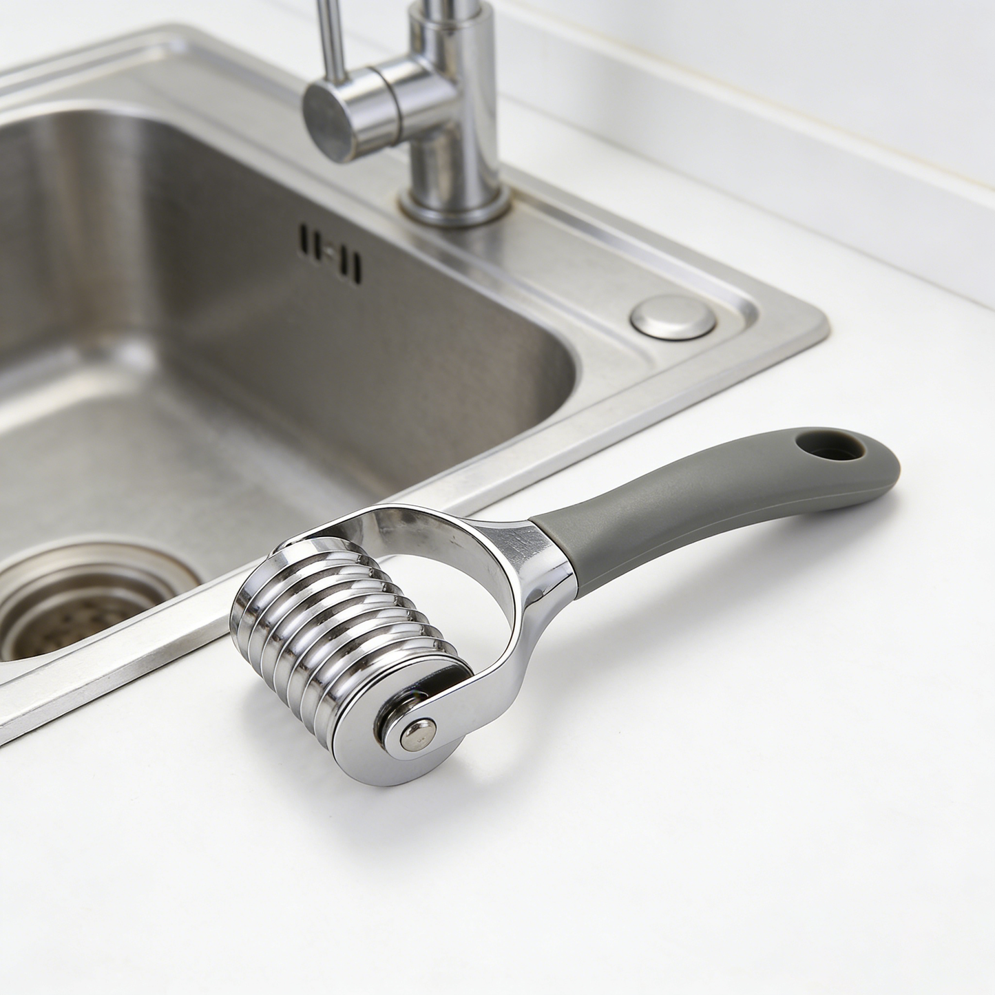 Stainless Steel Rolling Peeler