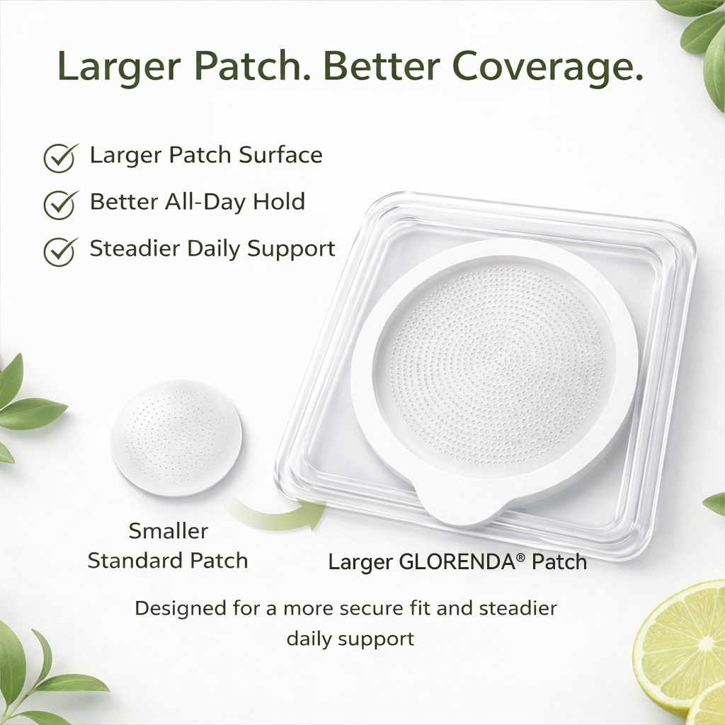 🩹👩‍⚕️𝐆𝑳𝑶𝗥𝗘𝗡𝘿𝘼® 𝙈𝒐𝒓𝒊𝒏𝒈𝗮 · 𝗕𝗲𝗿𝗯𝐞𝐫𝐢𝐧𝙚 × 𝙉𝑨𝑫+ 𝟏𝟎-𝙞𝙣-1 𝘼𝒅𝒗𝒂𝒏𝒄𝒆𝐝 𝐍𝐚𝐧𝙤 𝙈𝙞𝙘𝙧𝙤𝙣𝒆𝒆𝒅𝒍𝐞 𝐏𝐚𝐭𝙘𝙝